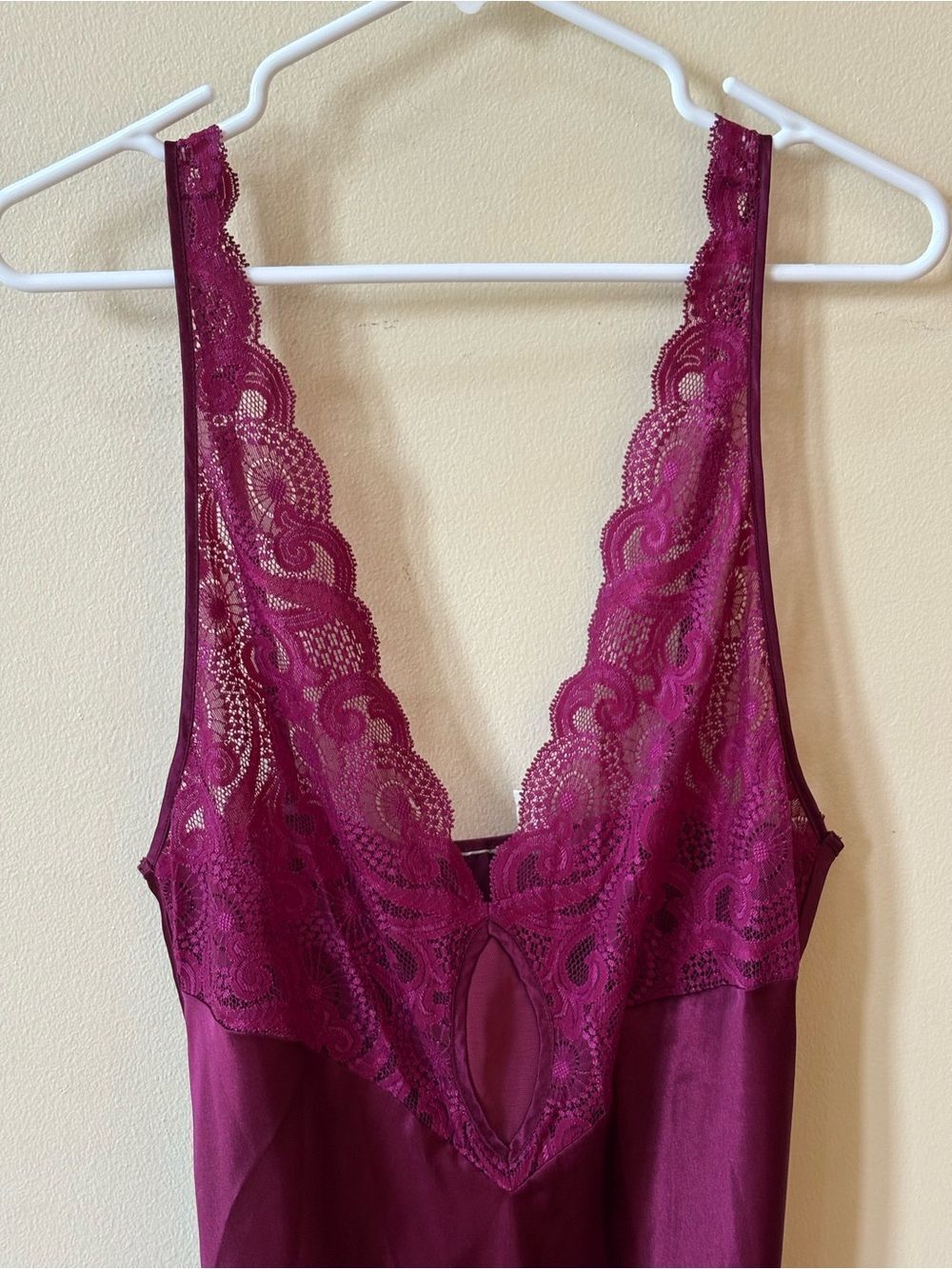 Vintage Victoria’s Secret Gold Label Slip Dress - Picture 2 of 6